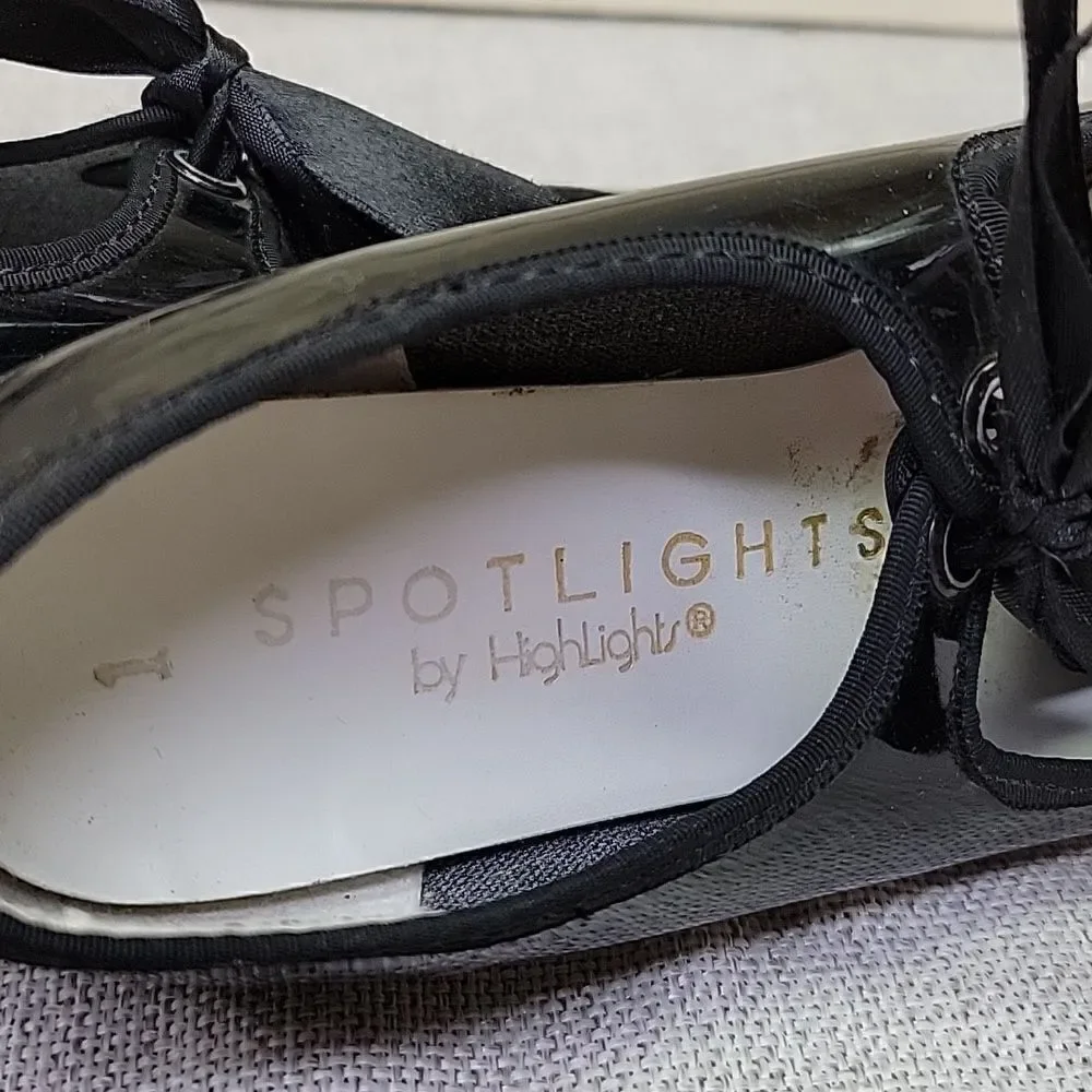 Spotlights by highlights